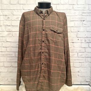 American Eagle Button Up Shirt